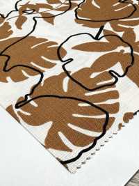 KCP307-DK525 Impression Boucher 30x40[Fabrication De Textile] Uni Textile(Atelier Komon) Sous-photo