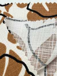 KCP307-DK525 Impression Boucher 30x40[Fabrication De Textile] Uni Textile(Atelier Komon) Sous-photo