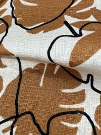KCP307-DK525 Impression Boucher 30x40[Fabrication De Textile] Uni Textile(Atelier Komon) Sous-photo