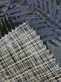 KCP307-DK550 [Fabrication De Textile] Uni Textile(Atelier Komon) Sous-photo