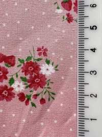 KCP400-DK703 40 % Coton Imprimé[Fabrication De Textile] Uni Textile(Atelier Komon) Sous-photo