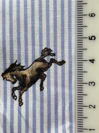 KCP400-DK621 40 % Coton Imprimé[Fabrication De Textile] Uni Textile(Atelier Komon) Sous-photo