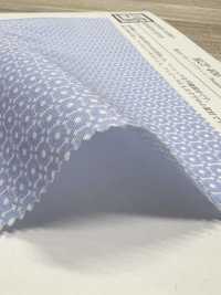 KCP400-DK629 40 % Coton Imprimé[Fabrication De Textile] Uni Textile(Atelier Komon) Sous-photo