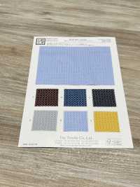 KCP400-DK629 40 % Coton Imprimé[Fabrication De Textile] Uni Textile(Atelier Komon) Sous-photo