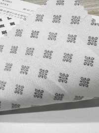 KCP400-DK628 40 % Coton Imprimé[Fabrication De Textile] Uni Textile(Atelier Komon) Sous-photo