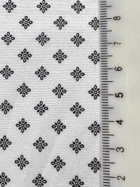 KCP400-DK628 40 % Coton Imprimé[Fabrication De Textile] Uni Textile(Atelier Komon) Sous-photo