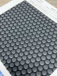 KCP400-DK696 40 % Coton Imprimé[Fabrication De Textile] Uni Textile(Atelier Komon) Sous-photo