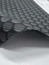 KCP400-DK696 40 % Coton Imprimé[Fabrication De Textile] Uni Textile(Atelier Komon) Sous-photo