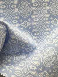 KCP400-DK694 40 % Coton Imprimé[Fabrication De Textile] Uni Textile(Atelier Komon) Sous-photo