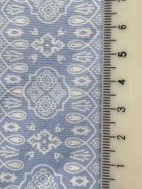 KCP400-DK694 40 % Coton Imprimé[Fabrication De Textile] Uni Textile(Atelier Komon) Sous-photo