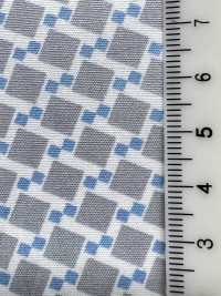 KCP400-DK695 40 % Coton Imprimé[Fabrication De Textile] Uni Textile(Atelier Komon) Sous-photo