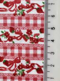 KCP400-DK700 40 % Coton Imprimé[Fabrication De Textile] Uni Textile(Atelier Komon) Sous-photo