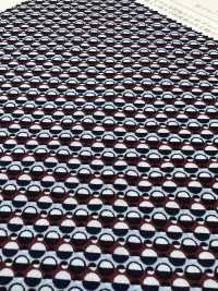 KCP506-DK684 50 Imprimé Broadcloth[Fabrication De Textile] Uni Textile(Atelier Komon) Sous-photo