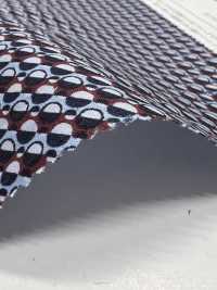 KCP506-DK684 50 Imprimé Broadcloth[Fabrication De Textile] Uni Textile(Atelier Komon) Sous-photo