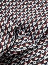KCP506-DK684 50 Imprimé Broadcloth[Fabrication De Textile] Uni Textile(Atelier Komon) Sous-photo