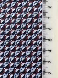 KCP506-DK684 50 Imprimé Broadcloth[Fabrication De Textile] Uni Textile(Atelier Komon) Sous-photo