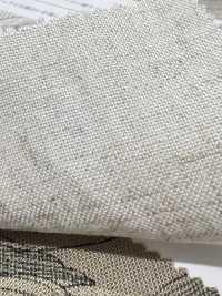 KCP524-D624 Impression Monochrome Sur Toile De Lin Et Rayonne[Fabrication De Textile] Uni Textile(Atelier Komon) Sous-photo