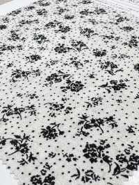 KCP563-DSE-682 Rayonne Lin Imprimé Loomstate[Fabrication De Textile] Uni Textile(Atelier Komon) Sous-photo
