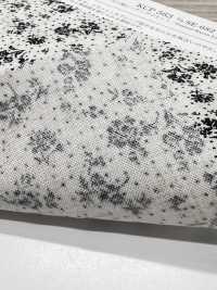 KCP563-DSE-682 Rayonne Lin Imprimé Loomstate[Fabrication De Textile] Uni Textile(Atelier Komon) Sous-photo