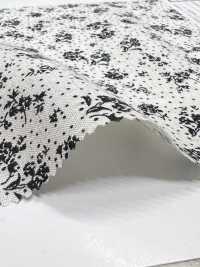 KCP563-DSE-682 Rayonne Lin Imprimé Loomstate[Fabrication De Textile] Uni Textile(Atelier Komon) Sous-photo