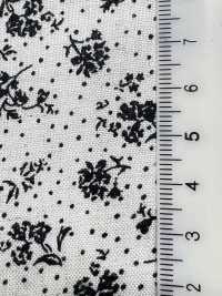 KCP563-DSE-682 Rayonne Lin Imprimé Loomstate[Fabrication De Textile] Uni Textile(Atelier Komon) Sous-photo