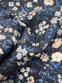 KCP604VF-DSE-51 Coton 60 Lawn, Imprimé Vintage[Fabrication De Textile] Uni Textile(Atelier Komon) Sous-photo