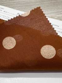 KCP607TBDK-85 Imprimé Tunbler En Coton[Fabrication De Textile] Uni Textile(Atelier Komon) Sous-photo
