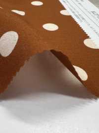 KCP607TBDK-85 Imprimé Tunbler En Coton[Fabrication De Textile] Uni Textile(Atelier Komon) Sous-photo