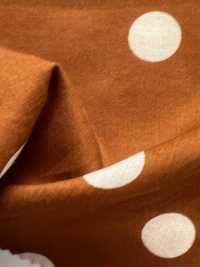 KCP607TBDK-85 Imprimé Tunbler En Coton[Fabrication De Textile] Uni Textile(Atelier Komon) Sous-photo