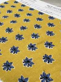 KCP607TBDK-130 Imprimé Tunbler En Coton[Fabrication De Textile] Uni Textile(Atelier Komon) Sous-photo