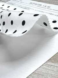 KCP607TBDK-86 Imprimé Tunbler En Coton[Fabrication De Textile] Uni Textile(Atelier Komon) Sous-photo