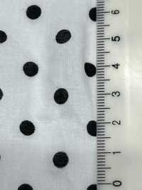 KCP607TBDK-86 Imprimé Tunbler En Coton[Fabrication De Textile] Uni Textile(Atelier Komon) Sous-photo