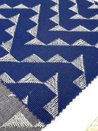 KCL743-D326 Dentelle De Salopette Teinte En Fil 40x30[Fabrication De Textile] Uni Textile(Atelier Komon) Sous-photo