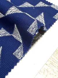 KCL743-D326 Dentelle De Salopette Teinte En Fil 40x30[Fabrication De Textile] Uni Textile(Atelier Komon) Sous-photo