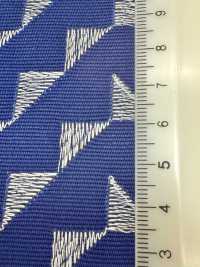 KCL743-D326 Dentelle De Salopette Teinte En Fil 40x30[Fabrication De Textile] Uni Textile(Atelier Komon) Sous-photo