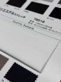 78016 Polyester Extensible[Fabrication De Textile] Fibres Sanwa Sous-photo