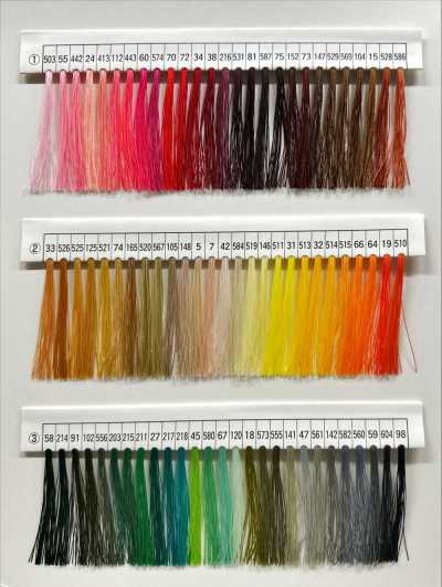 PORTRAY Fil à coudre bonded en nylon 66 Portlay
