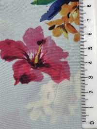 KKP6635-58D-DBK201 Nouveau Venus Split Dechin Multicolor IJ Print[Fabrication De Textile] Uni Textile(Atelier Komon) Sous-photo