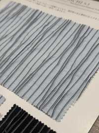 KYC912-D3 T/C Tuck Dobby Teint En Fil[Fabrication De Textile] Uni Textile(Atelier Komon) Sous-photo