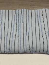 KYC912-D3 T/C Tuck Dobby Teint En Fil[Fabrication De Textile] Uni Textile(Atelier Komon) Sous-photo