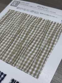 KYC912-D5 T/C Dobby Teint En Fil[Fabrication De Textile] Uni Textile(Atelier Komon) Sous-photo