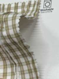 KYC912-D5 T/C Dobby Teint En Fil[Fabrication De Textile] Uni Textile(Atelier Komon) Sous-photo