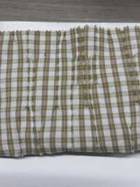 KYC912-D5 T/C Dobby Teint En Fil[Fabrication De Textile] Uni Textile(Atelier Komon) Sous-photo