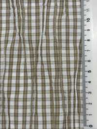 KYC912-D5 T/C Dobby Teint En Fil[Fabrication De Textile] Uni Textile(Atelier Komon) Sous-photo