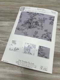 KCP616-D603 60 Imprimés Monochromes Pour Pelouse[Fabrication De Textile] Uni Textile(Atelier Komon) Sous-photo