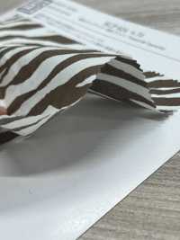 KCP624-D70 60 % Coton, Imprimé Machine à écrire[Fabrication De Textile] Uni Textile(Atelier Komon) Sous-photo