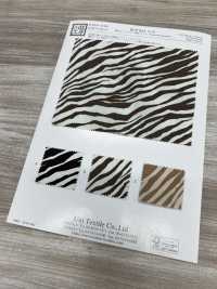 KCP624-D70 60 % Coton, Imprimé Machine à écrire[Fabrication De Textile] Uni Textile(Atelier Komon) Sous-photo