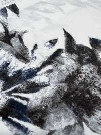 KCP625-DK-334 60 Impressions Sur Tissu De Machine à écrire[Fabrication De Textile] Uni Textile(Atelier Komon) Sous-photo