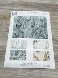 KCP800-DKD-578 80 Imprimés Pour Pelouse[Fabrication De Textile] Uni Textile(Atelier Komon) Sous-photo