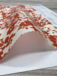 KCP803SS-DH-622 Coton 80 Lawn Soie Imprimé Doux[Fabrication De Textile] Uni Textile(Atelier Komon) Sous-photo